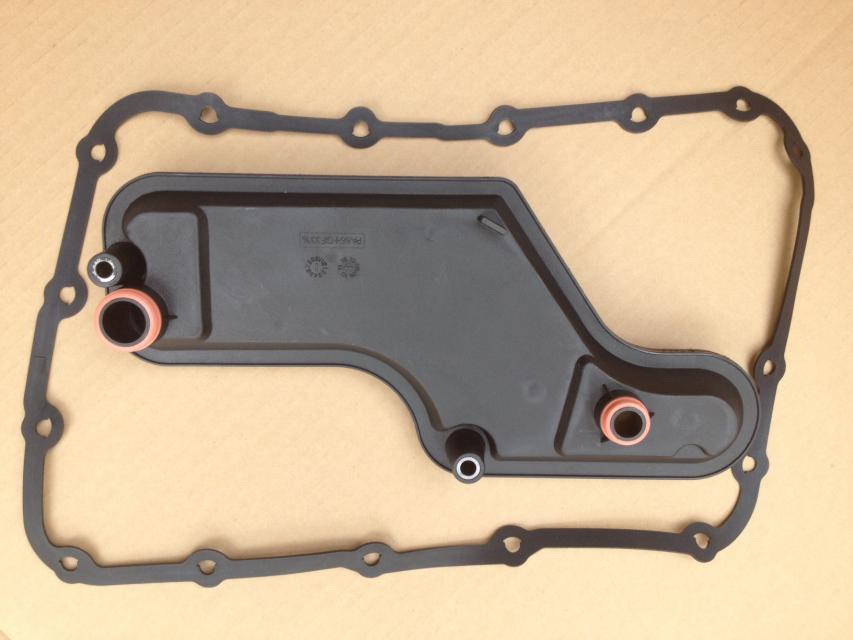 JAGUAR S-TYPE S Type 3.0 V6 - V8 4.0 XR85505+XR818567  Gearbox filter + gasket Transmission